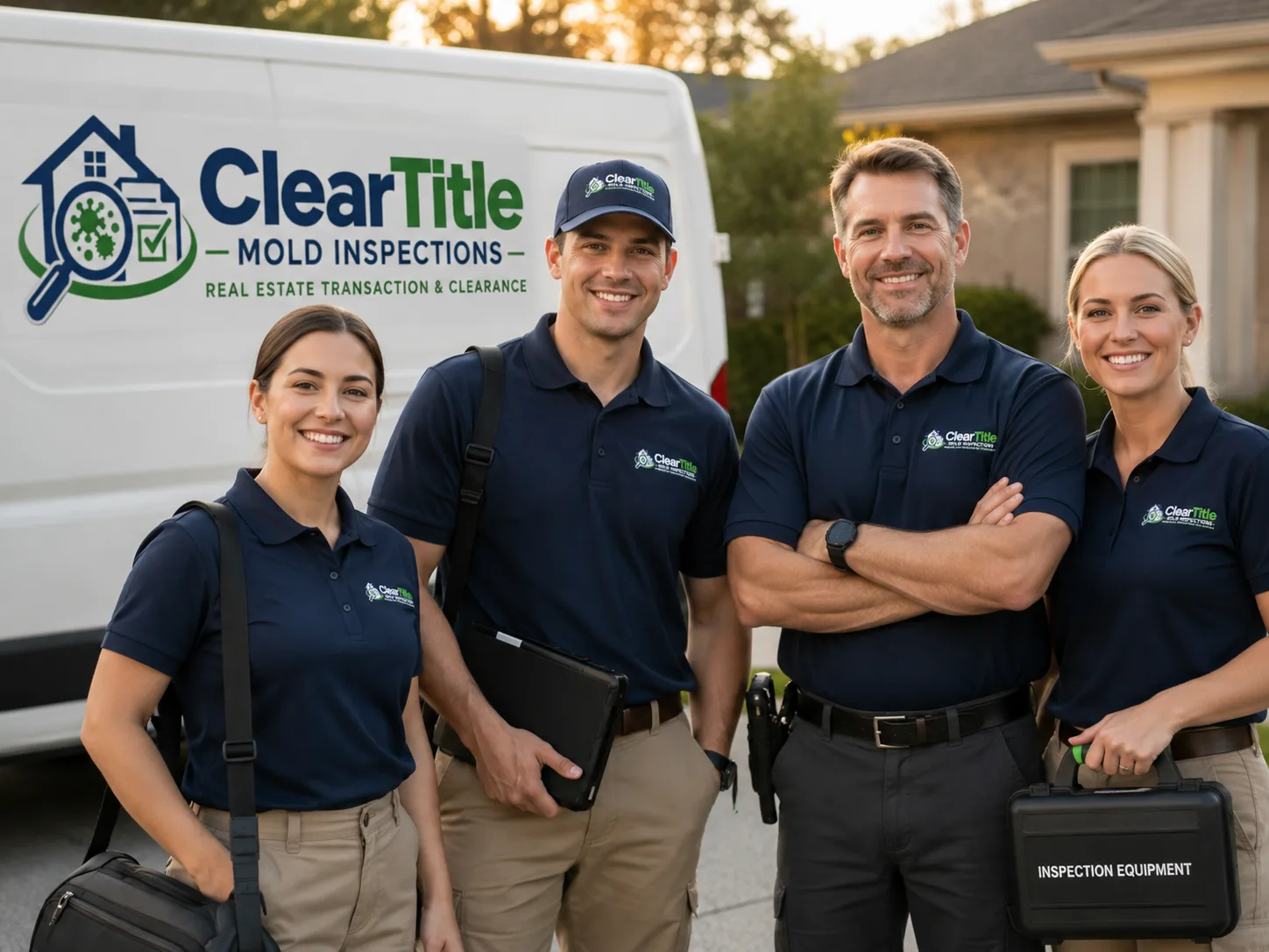Mold Inspection For Home Sale company in Shamrock, OK